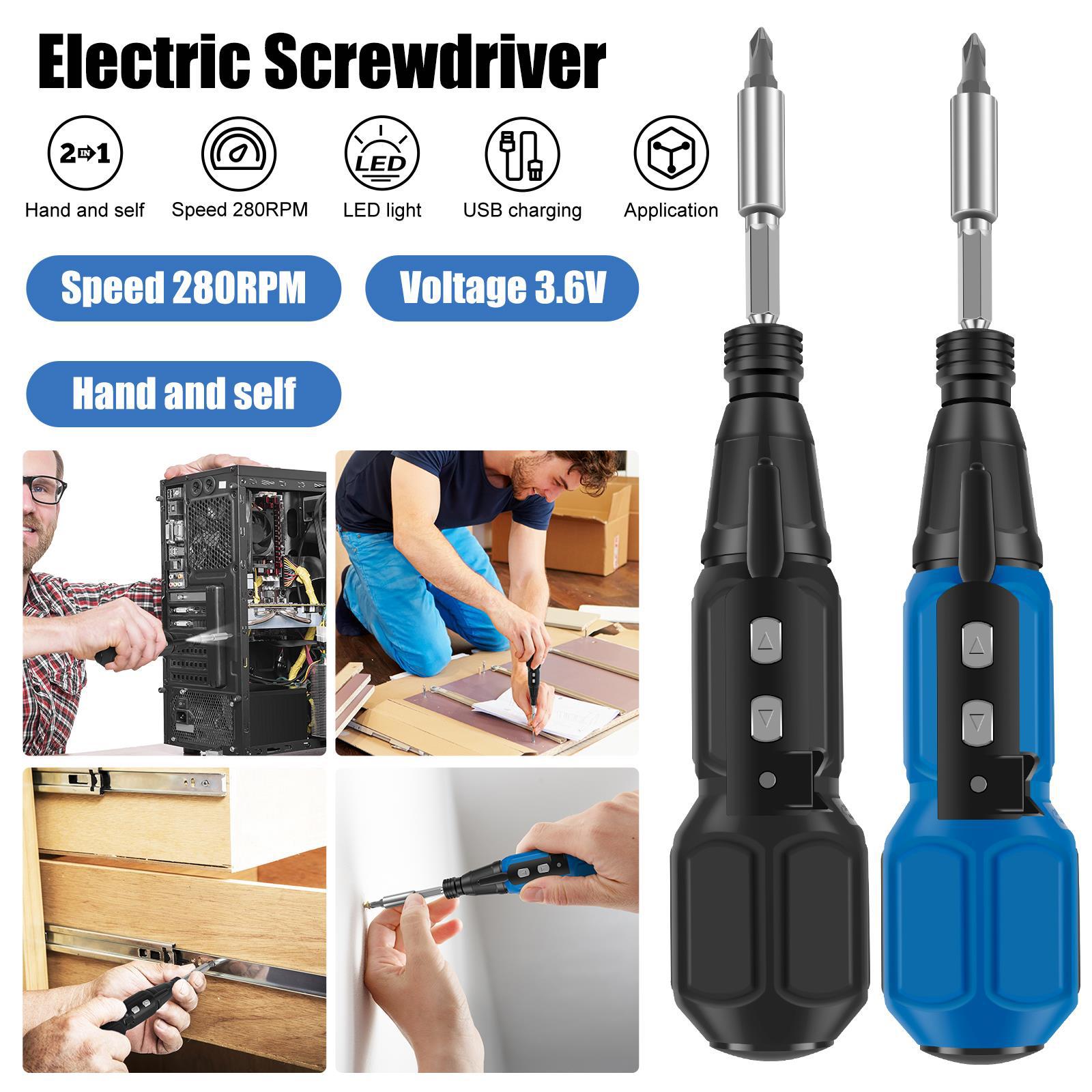 DualDrive™ - Der innovative 2-in-1 Akkuschrauber für alle Ihre Projekte.
