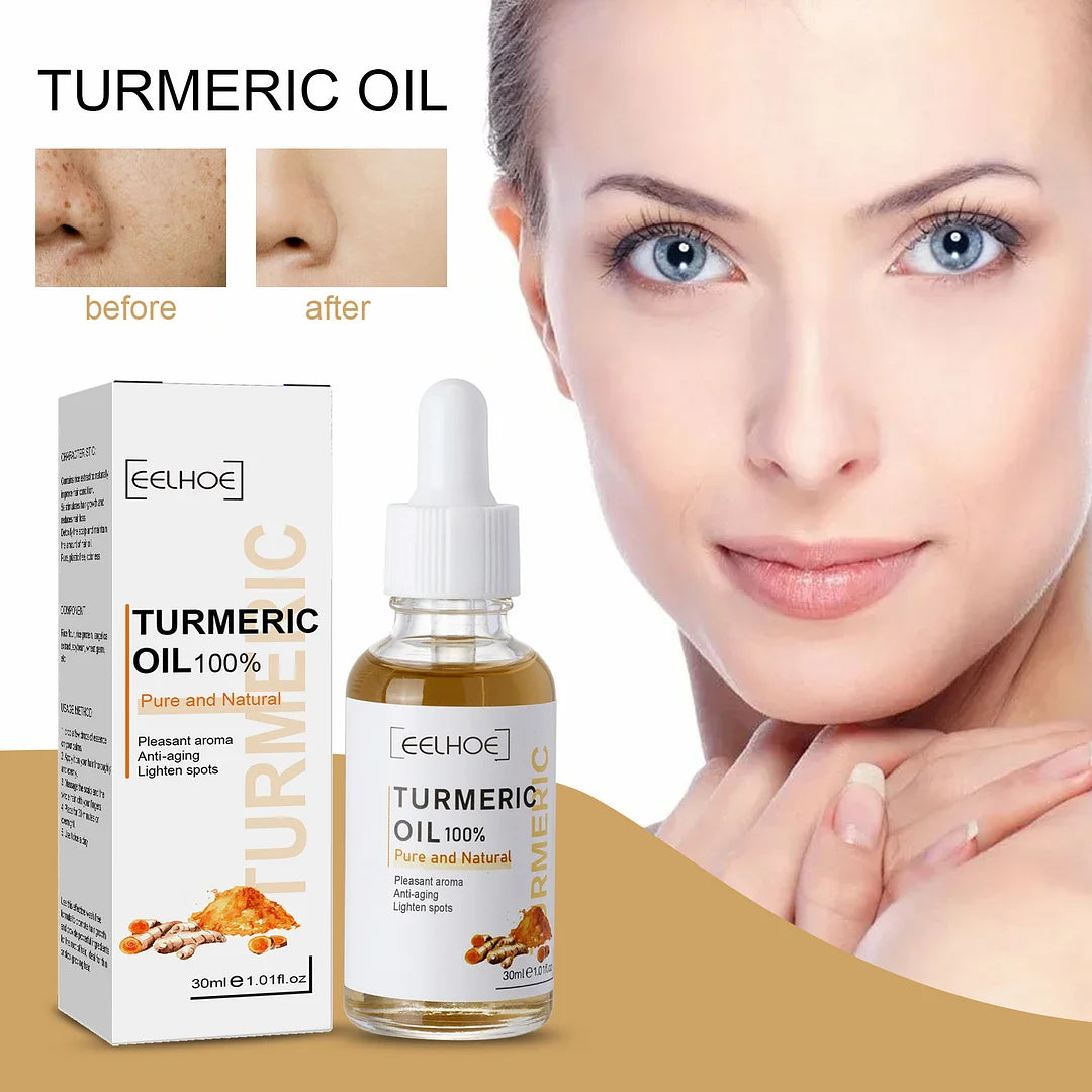 Vitalize™ Kurkuma Serum zur Korrektur dunkler Flecken | 60% RABATT