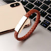 ChargeWear™ – Das stilvolle Armband, das gleichzeitig ein Ladekabel ist