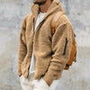 Hermy | Weiche Fleecejacke