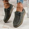 Saar | Schlichte und lässige niedrige Damenturnschuhe