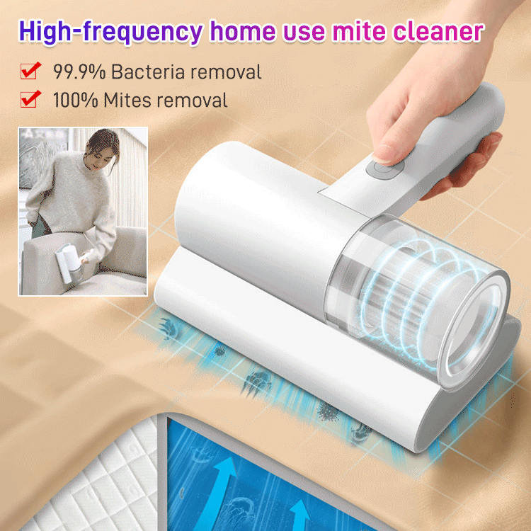 CleanDream™ - Revolutionieren Sie Ihren Schlaf mit fortschrittlicher Reinigungstechnologie.