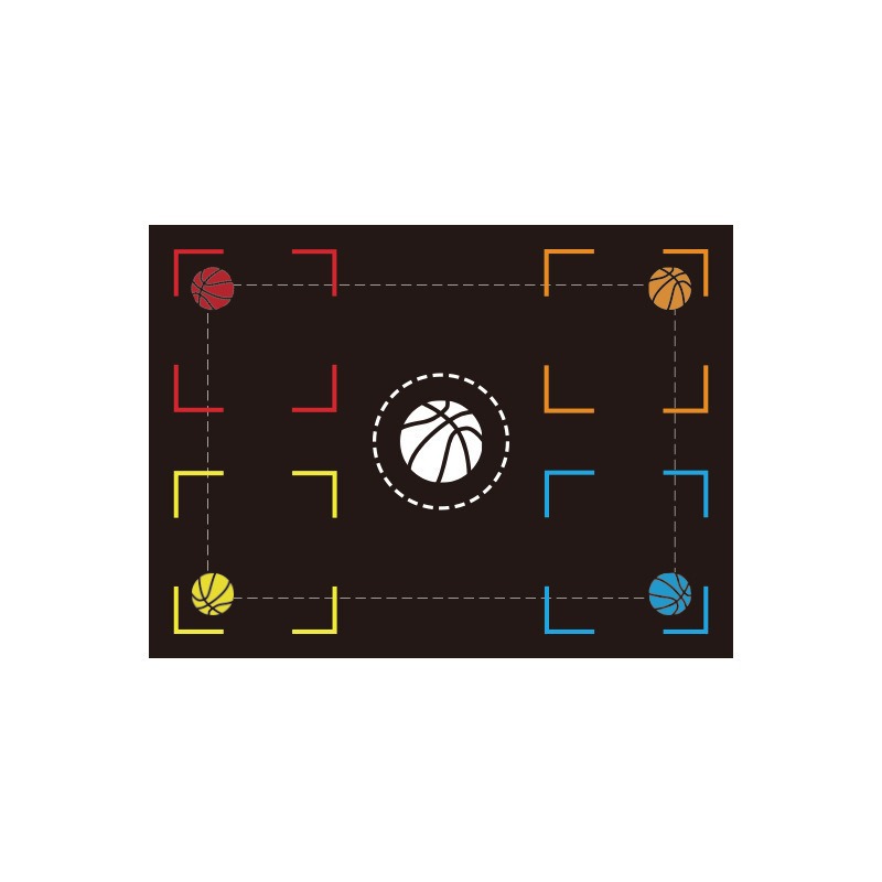 DribblePro™ – Die ultimative Basketball-Trainingsmatte für bessere Ballkontrolle!