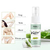 SmoothGlow™ Haarentfernungsspray | sanft, schnell & hautschonend