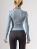 Nina | Leichte langärmelige Sportjacke