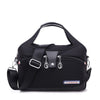 SafeStyle™ - Die modische, diebstahlsichere Handtasche aus wasserfestem Nylon!