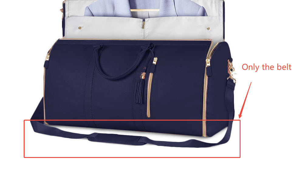 VoyageTote™ – Die stilvolle und faltbare Reisetasche für jede Gelegenheit!