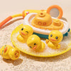 DuckSplash™ - Elektrisches Enten-Boot-Spritzbad-Spielzeug für Kinder!