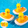 DuckSplash™ - Elektrisches Enten-Boot-Spritzbad-Spielzeug für Kinder!