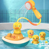 DuckSplash™ - Elektrisches Enten-Boot-Spritzbad-Spielzeug für Kinder!