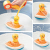 DuckSplash™ - Elektrisches Enten-Boot-Spritzbad-Spielzeug für Kinder!
