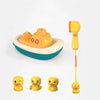 DuckSplash™ - Elektrisches Enten-Boot-Spritzbad-Spielzeug für Kinder!