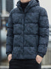 Sem | Warme Camouflage-Winterjacke Mit Kapuze