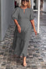 SunDress™ - Das ultimative Sommerkleid aus Baumwolle und Leinen