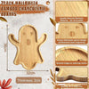 GhostTray™ – Die perfekte Halloween-Servierplatte für Käse, Früchte und Snacks!