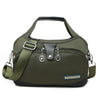SafeStyle™ - Die modische, diebstahlsichere Handtasche aus wasserfestem Nylon!