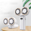 CoolBreeze™ - Der tragbare Ventilator für alle Ihre Abenteuer.