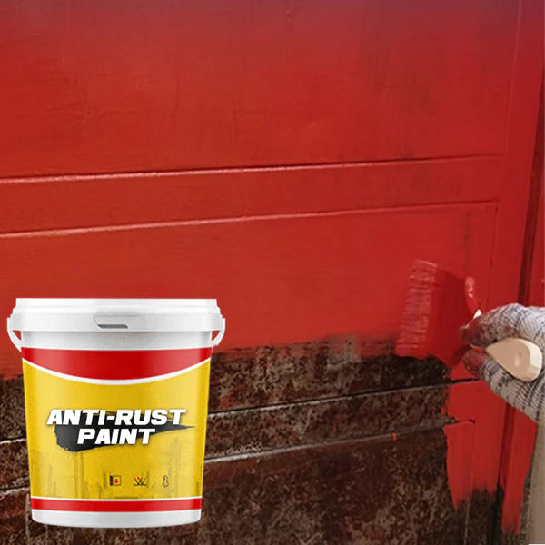 MetalGuard™ - Die ultimative Rostschutzfarbe für Metall