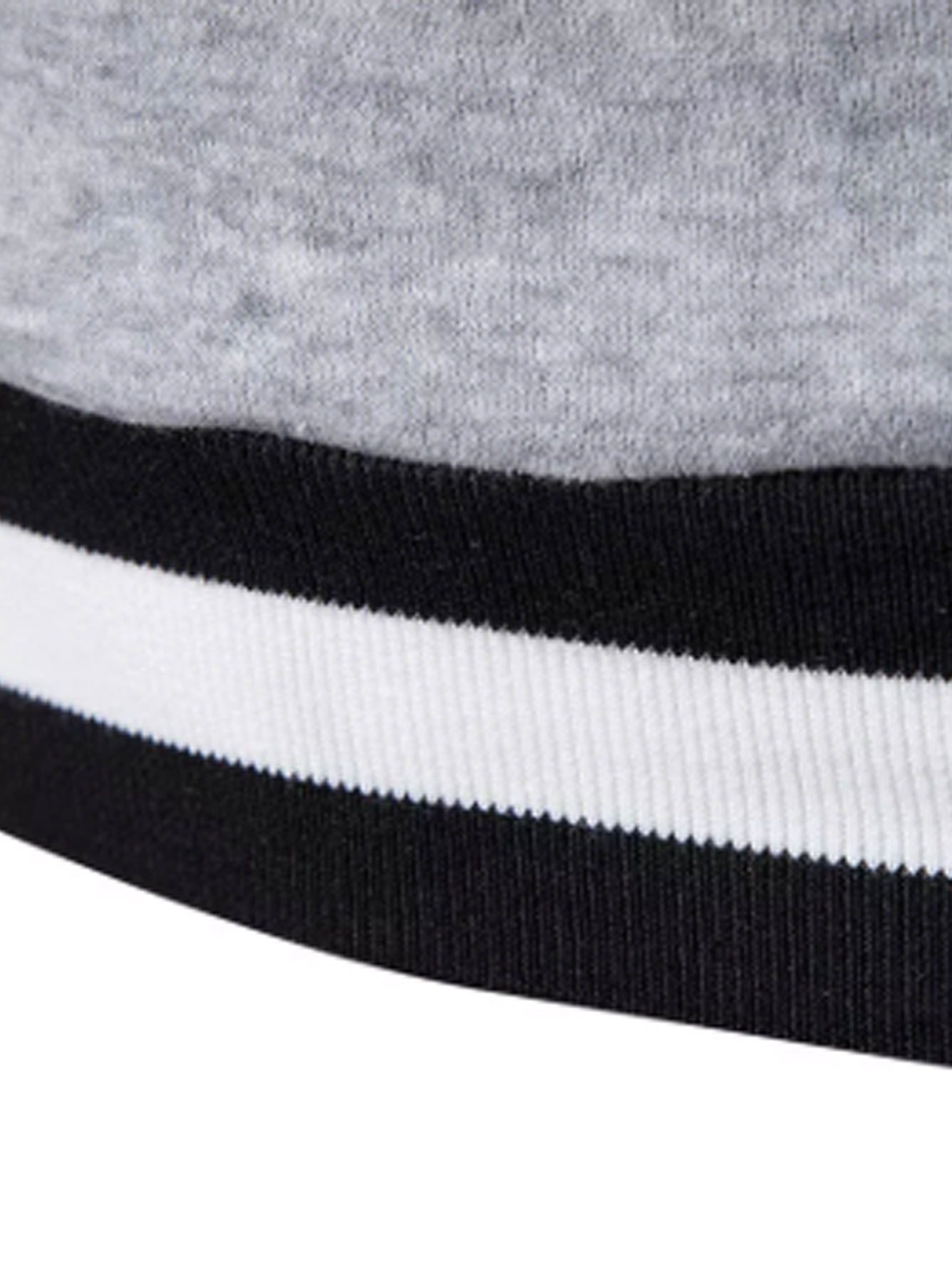 Lars | Warmes Herren-Sweatshirt mit Farbblock