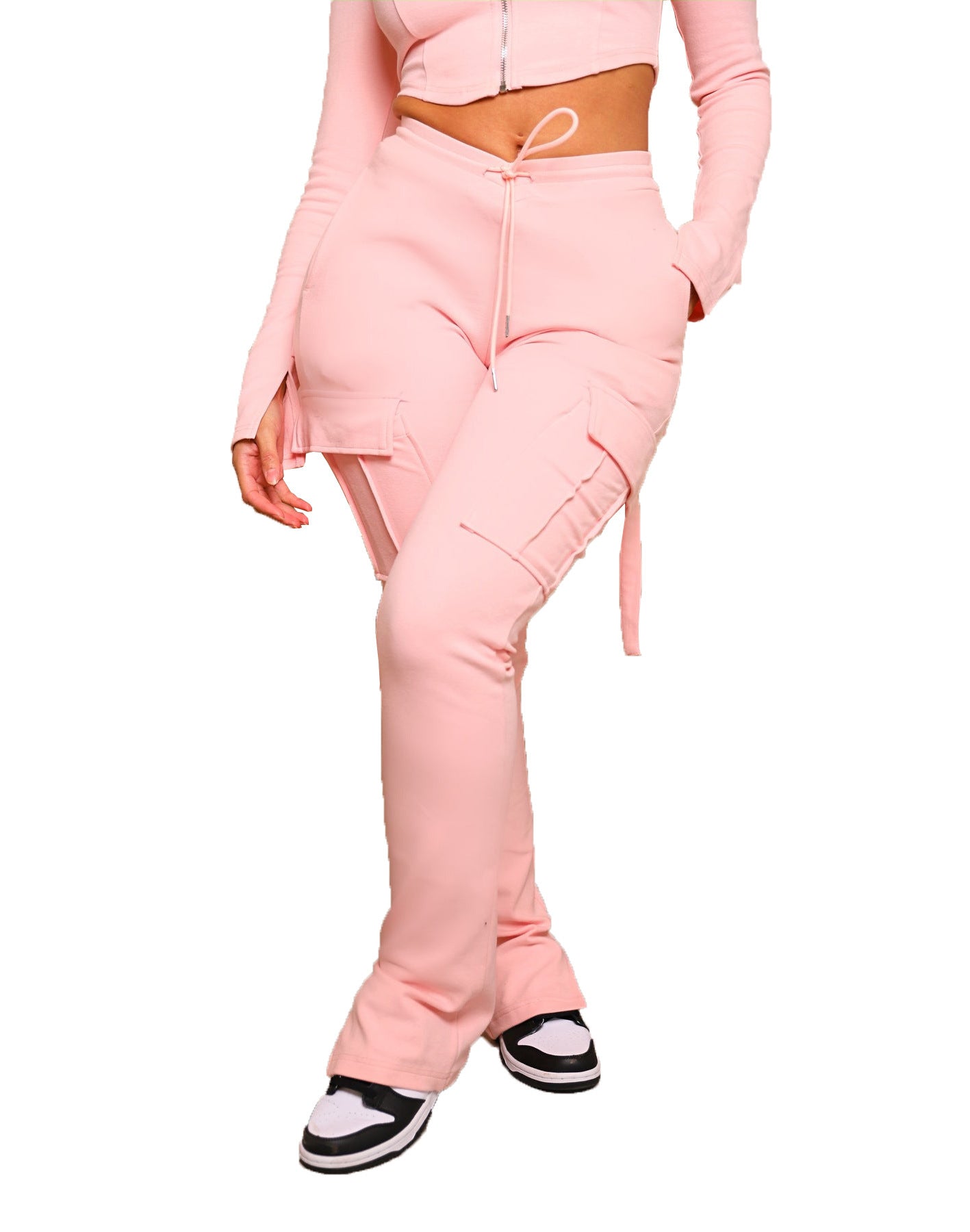 ComfyCargo™ - Cargo Joggers mit kostenlosem Hoodie