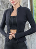 Nina | Leichte langärmelige Sportjacke