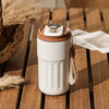 ThermoSip™ – Intelligente Thermosflasche mit Temperaturanzeige!