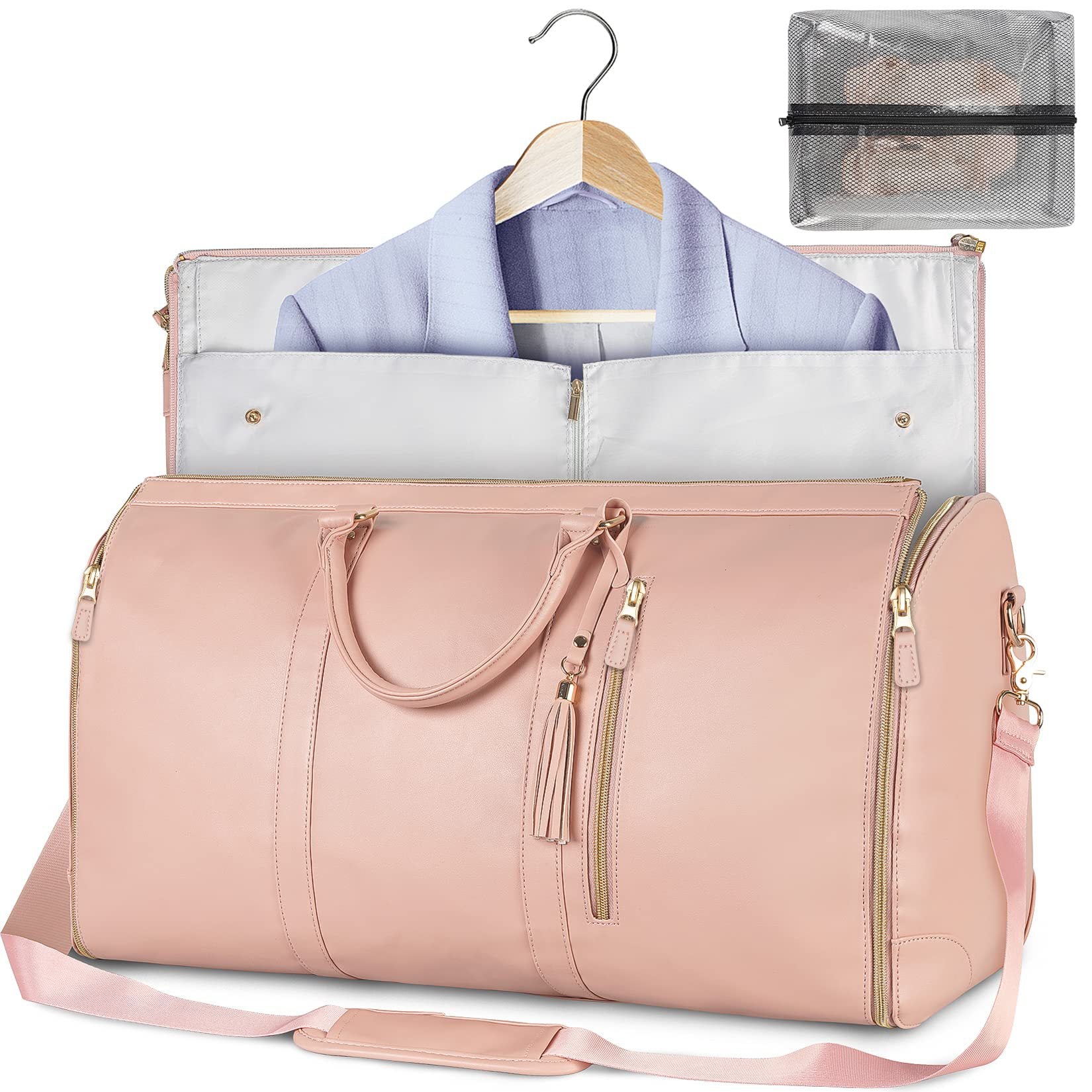VoyageTote™ – Die stilvolle und faltbare Reisetasche für jede Gelegenheit!
