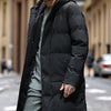Tom | Warmer Winter-Puffer Mit Kapuze Und Taschen