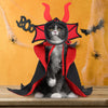 VampirPet™ - Das perfekte Halloween-Kostüm für Ihr Haustier!