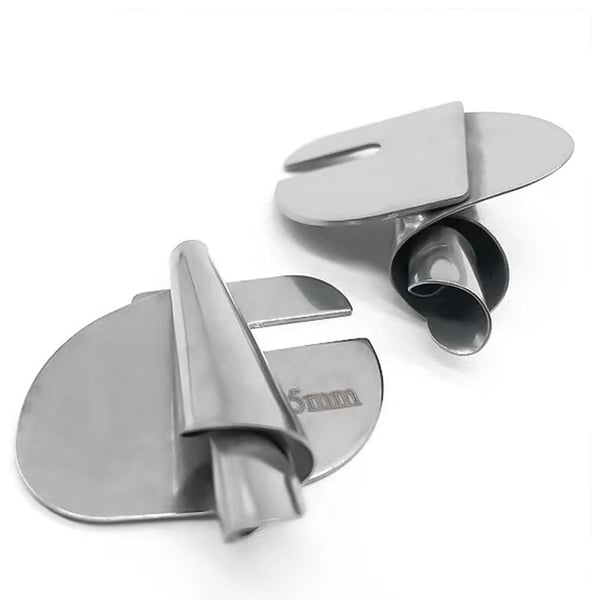 StitchPro™ Präzisions-Kantenhefter-Rollsaumfuß