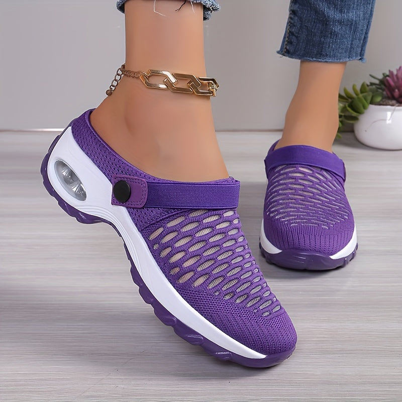 Eline | Atmungsaktive und bequeme Damen-Wanderschuhe aus Mesh