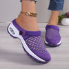 Eline | Atmungsaktive und bequeme Damen-Wanderschuhe aus Mesh