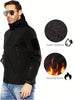 Moos | Wasserdichte Herrenjacke Mit Kapuze