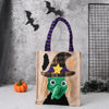 WitchTote™ - Der lustige Halloween-Beutel für Kinder mit Hexen- und Kürbis-Motiven