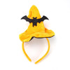 SpookyHeadband™ - Halloween-Stirnband mit gruseligen Motiven für Partys und Feiern.