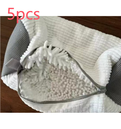 WashKick™ – Der ultimative Schuh-Waschbeutel für die Waschmaschine!