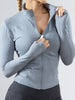 Nina | Leichte langärmelige Sportjacke