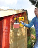 PaintJet™ - Der tragbare Farbsprüher für makellose Ergebnisse!