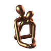 LoveGlow™ – Romantische Paar-Statue als stilvoller Kerzenhalter!