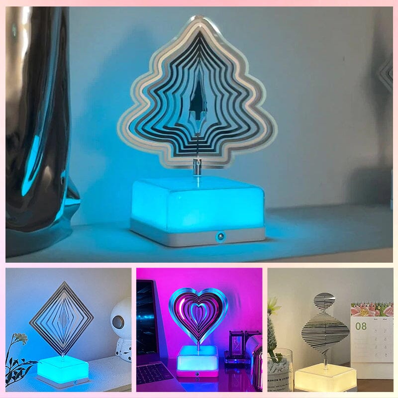 SpinNova™ Futuristisches Design trifft auf brillante Beleuchtung!