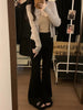 Lena | Vintage Cord-Schlaghose