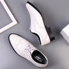 Lars | Handgefertigte Kalbsleder Business-Schuhe
