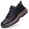 Lotte | Atmungsaktive braune Wanderschuhe