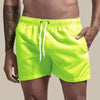 Lars | Schnell trocknende Basic-Badeshorts für Herren