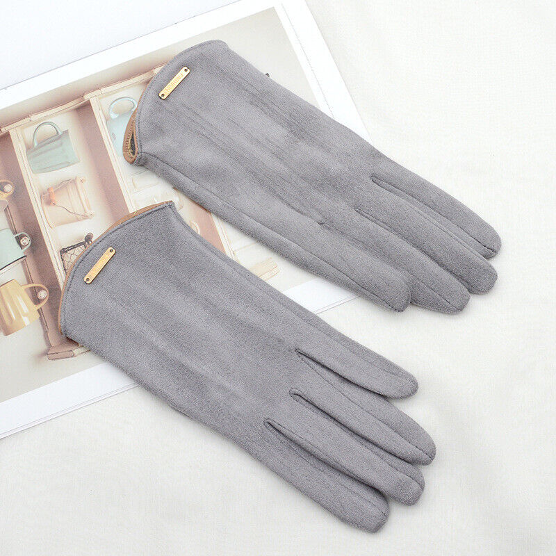 Lotte | Klassische & Vielseitige Wildlederhandschuhe