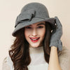Nina | Vintage & Stilvolle Fedora