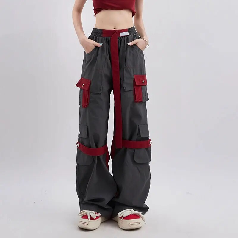 Sabrina - Baggy Cargohose