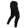 Marcus | Slim Fit Urban Cargo-Hose für Herren