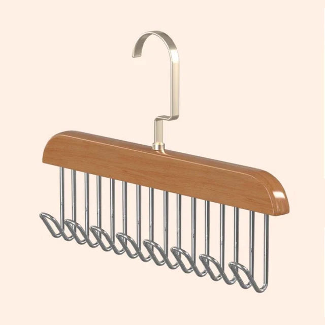 OrgaMaster™ - Ihr zuverlässiger Partner für einen ordentlichen und funktionalen Kleiderschrank.