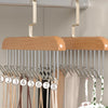 OrgaMaster™ - Ihr zuverlässiger Partner für einen ordentlichen und funktionalen Kleiderschrank.
